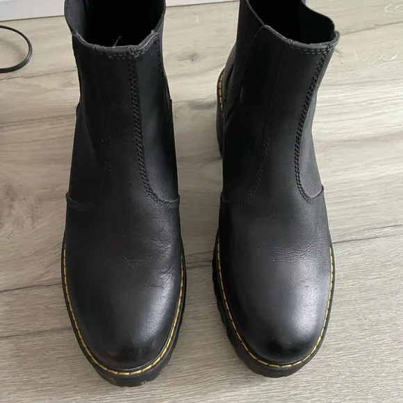 Doc Martens Rometty Boots - Picture 3 of 12